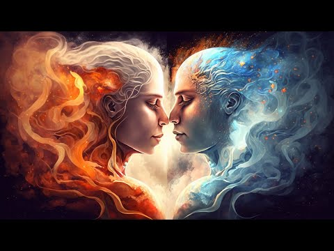 Open Your Heart & Let Love Heal You | 639 Hz Soft Heart Chakra Music | Forgive & Heal The Past