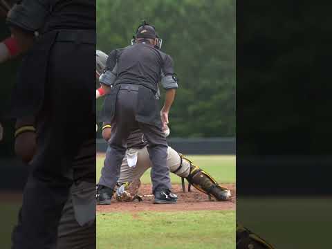 GRANDPA UMPIRE IS BACK #baseball