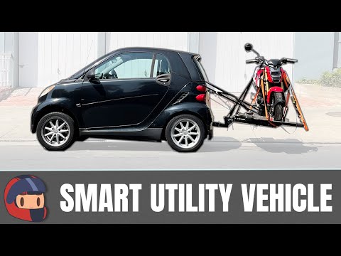 Smart Car or Dumb Truck?