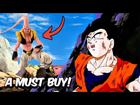 The BEST Dragon Ball SH Figuarts Custom Kit - TonsenArtToys Buutenks