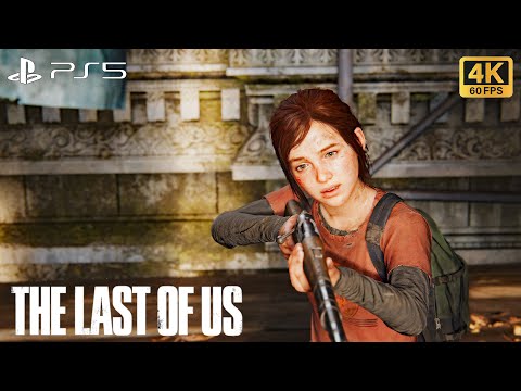 The Last Of Us | Part 7: The Financial District | 100% CINEMATIC Walkthrough | No Subs