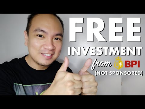 ALFM GLOBAL MULTI ASSET INCOME FUND for FREE!!! Get yours too via BPI Credit Card