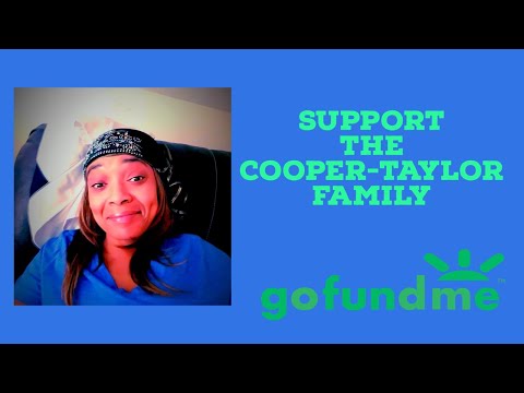 Jodessa Cooper GoFundMe Support Video