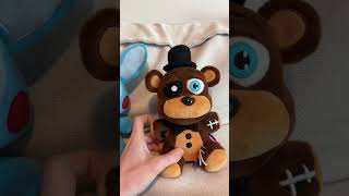 Bro got LAUNCHED 💀💀💀 #fnafplush #meme #fnafmemes #funny #GETOUT