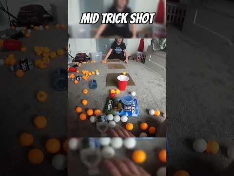 mid trick shot :/ @hocks_wesYT #shorts #viral #phonk #fypシ #tiktok #trending #trickshot #yt