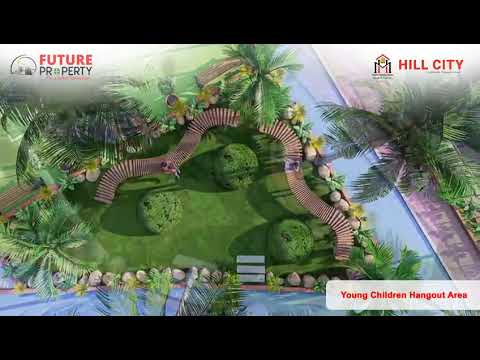 Hill City Open Villa Plots | Spectacular Sports Complex | Very close to RRR