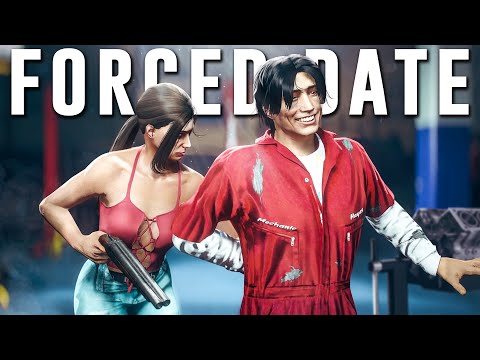 GTA 5 RP | I was FORCED on a DATE