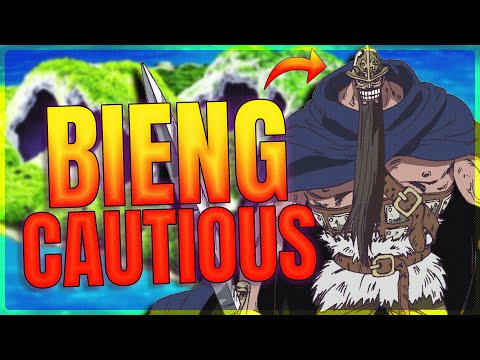 Entering One Piece's Little Garden Arc with Trepidation (BLIND Review Part 1)