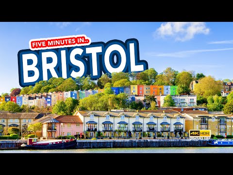 BRISTOL | A five minute walk around brilliant Bristol