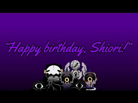 Nokutaan ・【Birthday animation】/ Shiori Novella