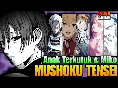 10 MAKHLUK TERKUTUK DAN TERBERKAHI DI MUSHOKU TENSEI