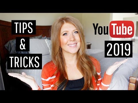 HOW TO START & GROW YOUR CHANNEL IN 2019 // TIPS & TRICKS FOR SMALL YOUTUBERS // DENAE LYNN