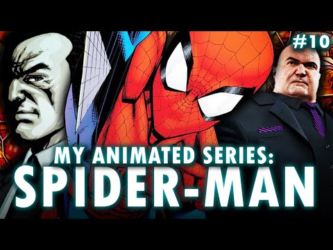 Writing My Own Spider-Man Animated Series | SEASON FINALE EPISODE 10 | Fan Fiction