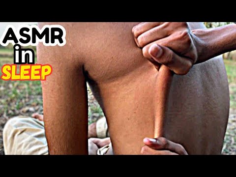 sleep scalp massage ASMR in Pakistan deep salaap soft