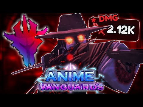 Evolving The RAREST Secret Unit ALUCARD In Anime Vanguards!