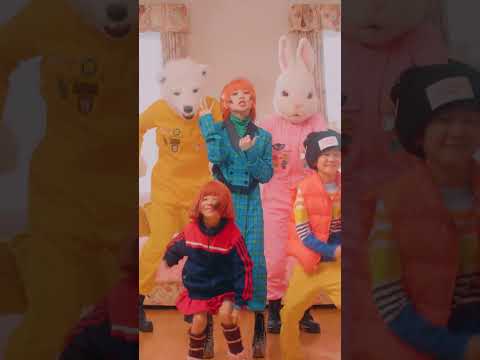 Dancing with adorable 👧👦🐻‍❄️🐰 #COLOREOL #secrettrip #shorts