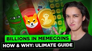 Dogecoin, Shiba Inu, Pepe 🤑 Memecoins Making Millionaires 💰 (Crypto Jokes or Future of Investing? 🚀)