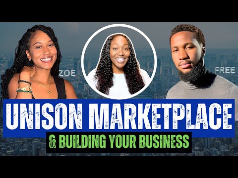 MIND-BLOWING Benefits of Unison Marketplace Revealed