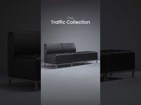 Modular Seating with the Traffic Collection - #shorts - NBF