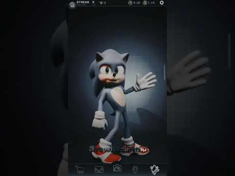 Fnaf ar ( sonic edit ) #sonic #shorts