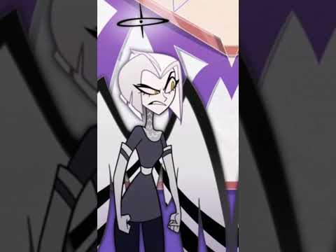 Hazbin Hotel Girls Singing- "Simpapa Polyubia"- Edit