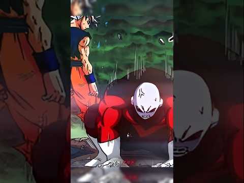 Does Jiren Have Ultra Instinct?