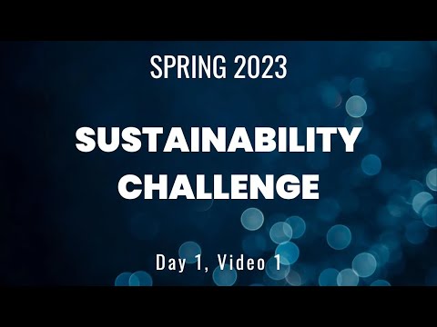 Sustainability Challenge Spring 2023: Top Trends in Sustainable Buildings