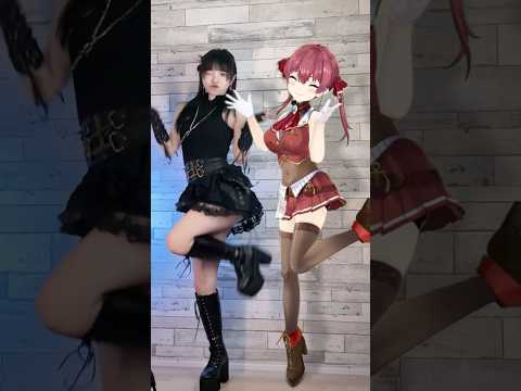 パイパイ仮面でどうかしらん？踊ってみた💃澤村光彩ちゃんといっしょに😎#shorts #dance