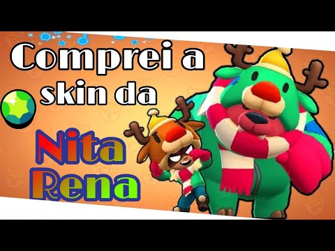 COMPREI A SKIN DA NITA RENA!!! vale a pena?