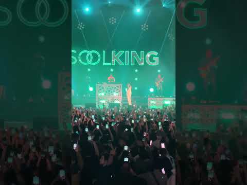 Guerilla 🇩🇿 au Zénith de Paris 🤩 #soolking #music #guerilla