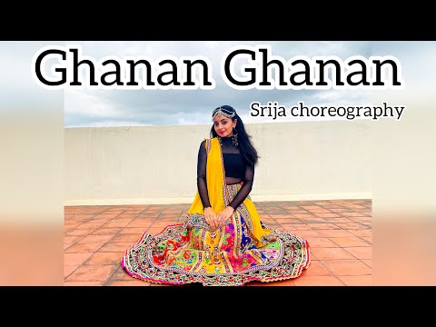 GHANAN GHANAN/ Lagaan/ Srija Choreography