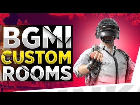 BGMI LIVE CUSTOM ROOM || Custom Room || PUBG LIVE CUSTOM ROOM #bgmi #bgmilivecustomroom #customroom