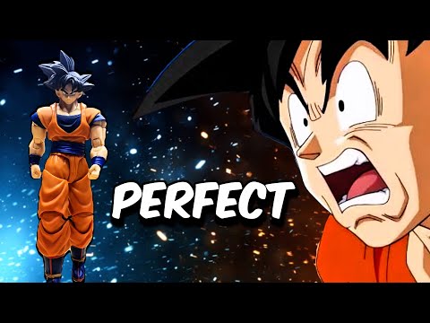 You Made Me BUY This Goku Figure! (Demoniacal Fit Martialist Forever Review)