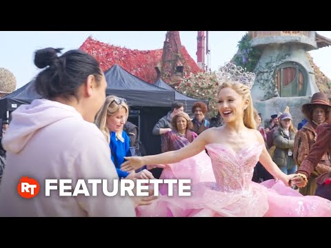 Wicked Featurette - Munchkinland (2024)