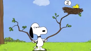 Snoopy the Tree