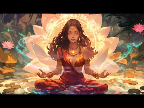 Root Chakra Activation Music - Meditation Melodies to Enhance Stability and Securit