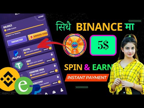 New 💥 eSewa earning app | Earn money online $10 a day | Paypal Earning App | Flexi Cash