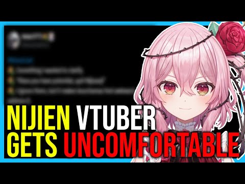 "I've Had Enough..." | Nijisanji Vtuber Addresses Huge Issue, Rosemi Tweet Upsets Fans