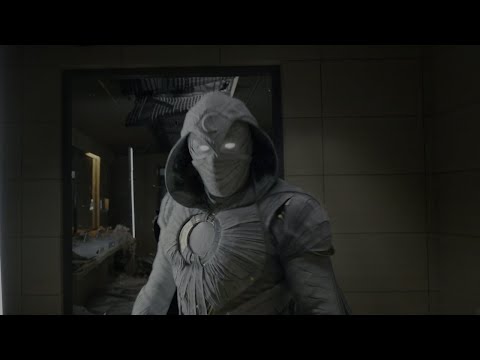 All Moon Knight Scenes | Moon Knight Episode 1 (4K ULTRA HD)