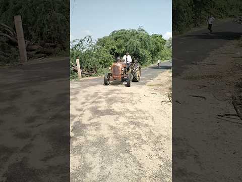 Massey old driver #tractarlover