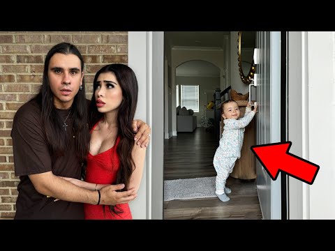 We FORGOT Our Son Home ALONE! *BIG MISTAKE*