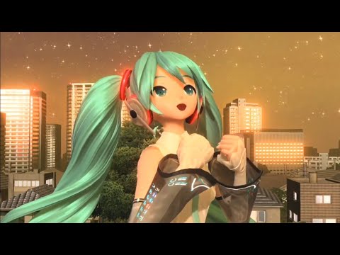 【Hatsune Miku 14th Anniversary】I'm Your Diva / あなたの歌姫【MIKU NT COVER】