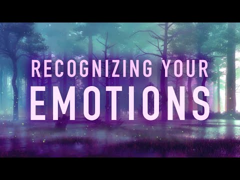 Guided Mindfulness Meditation on Recognizing Your Emotions