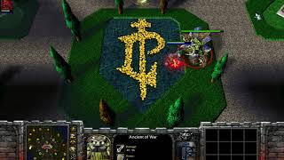 Warcraft III: does Thorns Aura affect Ancients?