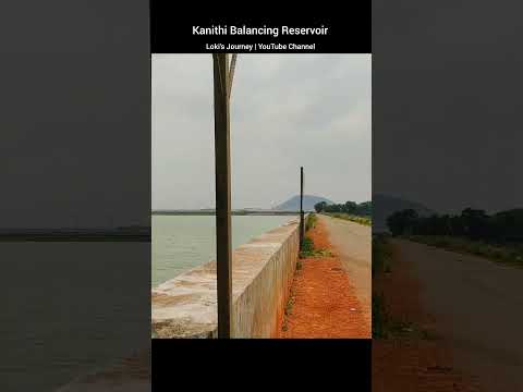 Click here ⬆️ to watch Kanithi Balancing Reservoir full video #lokisjourney #steelplant #vizag