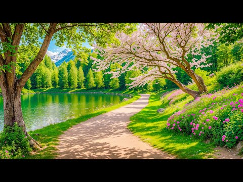 Beautiful Relaxing Music - Stop Overthinking, Stress Relief Music, Sleep Music, Calming Music #276