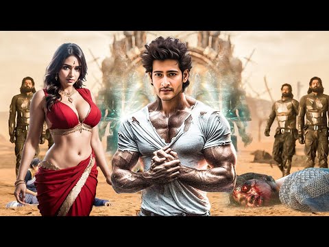 Mahesh Babu - New Released South Indian Movie In Hindi | South Movie In Hindi | Action Movie