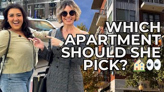 Let’s Find Courtney Her Dream Apartment in Dallas! | Touring 3 Unique Properties  | Dominique Sachse