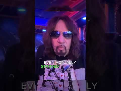 Ace Frehley - Shoutout to Steve Brown  #acefrehley #newmusic