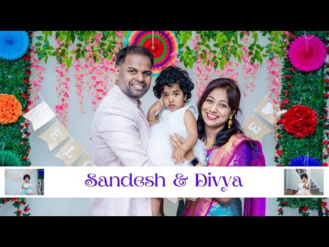 SANDESH & DIVYA | HOUSEWARMING CEREMONY | UNIQUE HOME | DREAM HOME | LUXURY HOME |4K |CHAVI STUDIOS